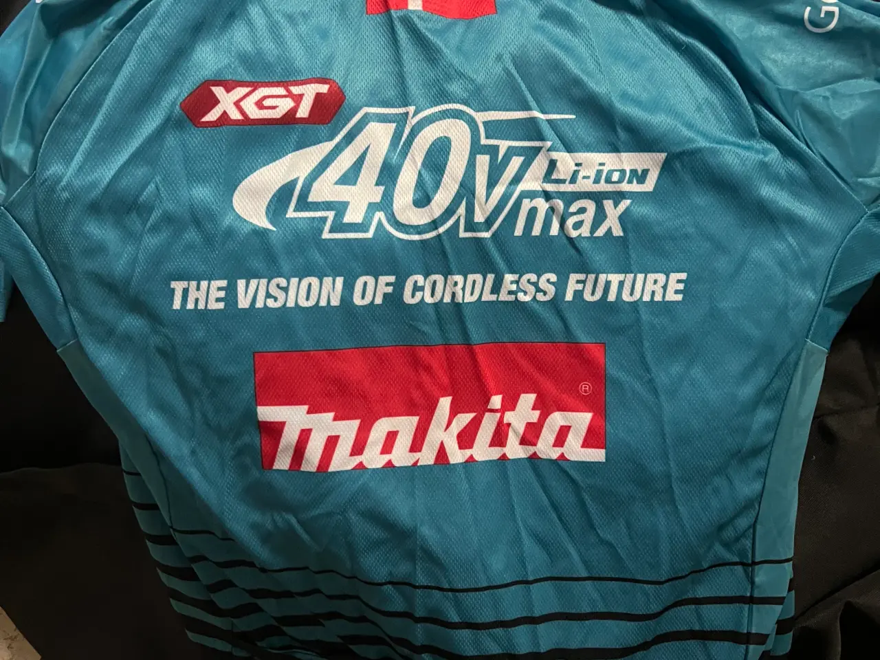 Billede 1 - Craft makita trøje 