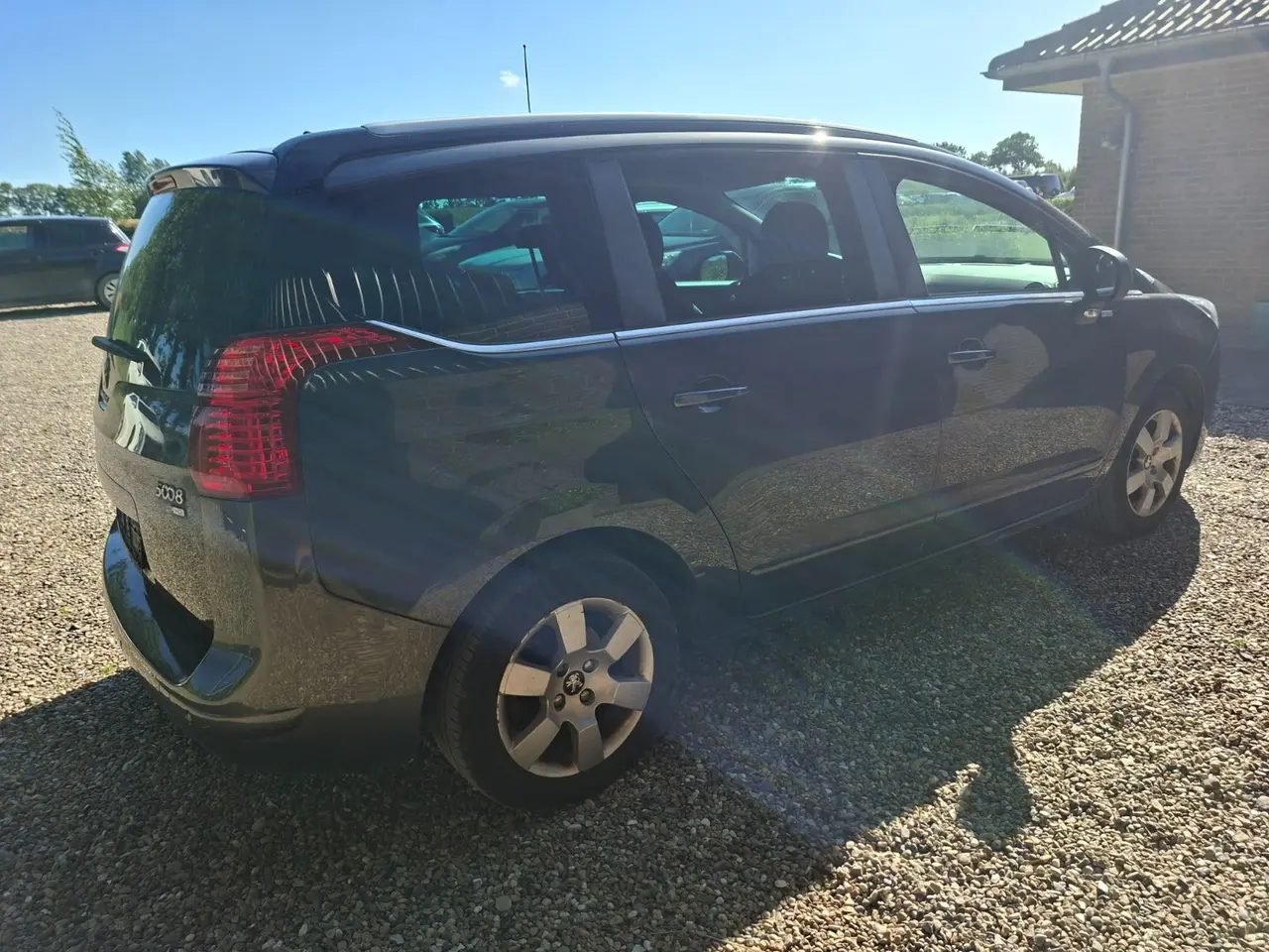 Billede 4 - Peugeot 5008 1,6 e-HDi 114 Active ESG 7prs
