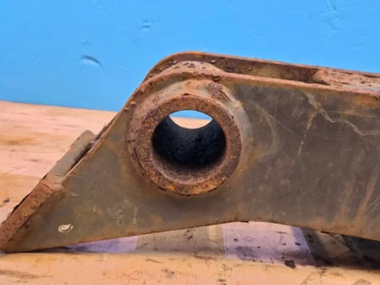 Billede 14 - New Holland B100B Support 87310368