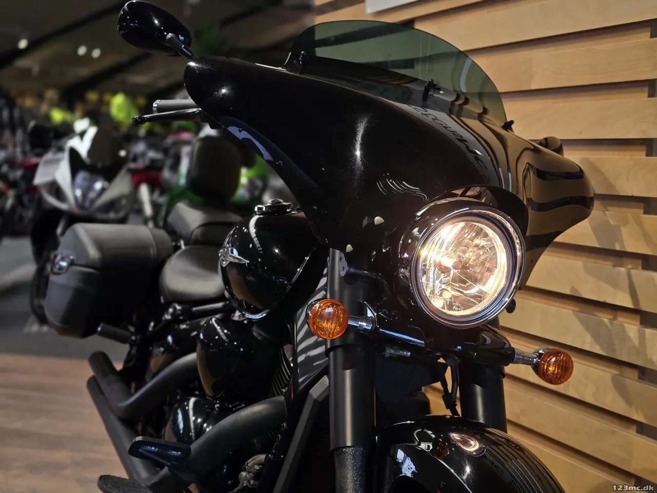 Billede 5 - Suzuki VL 1500 Intruder
