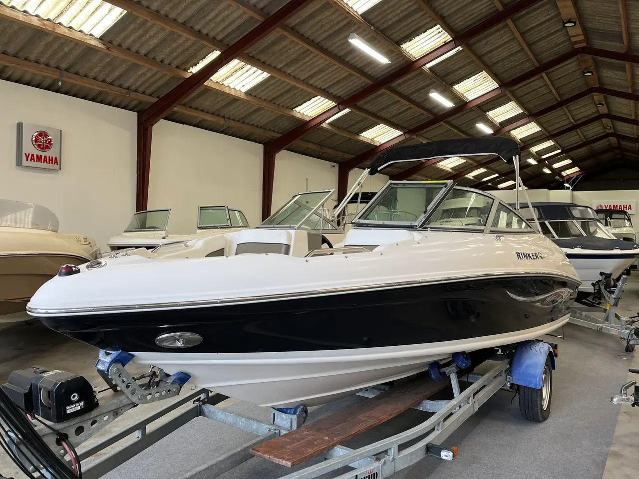 Billede 1 - Rinker 192 BR