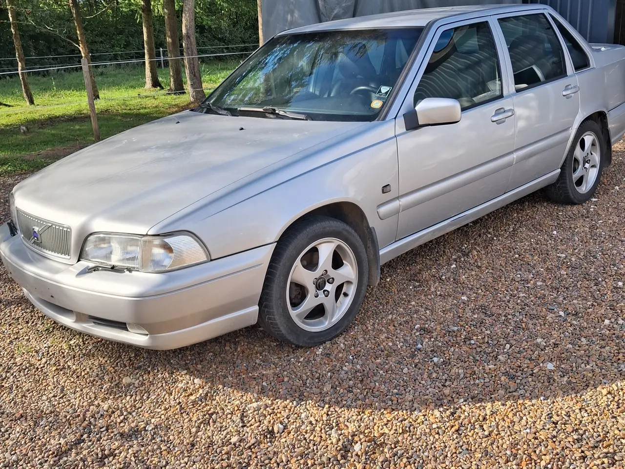 Billede 1 - Velholdt Volvo Sedan uden rust
