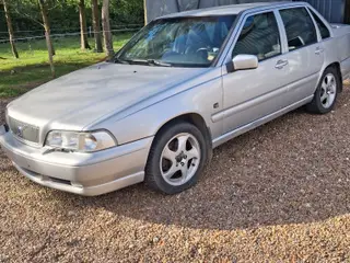 Velholdt Volvo Sedan uden rust