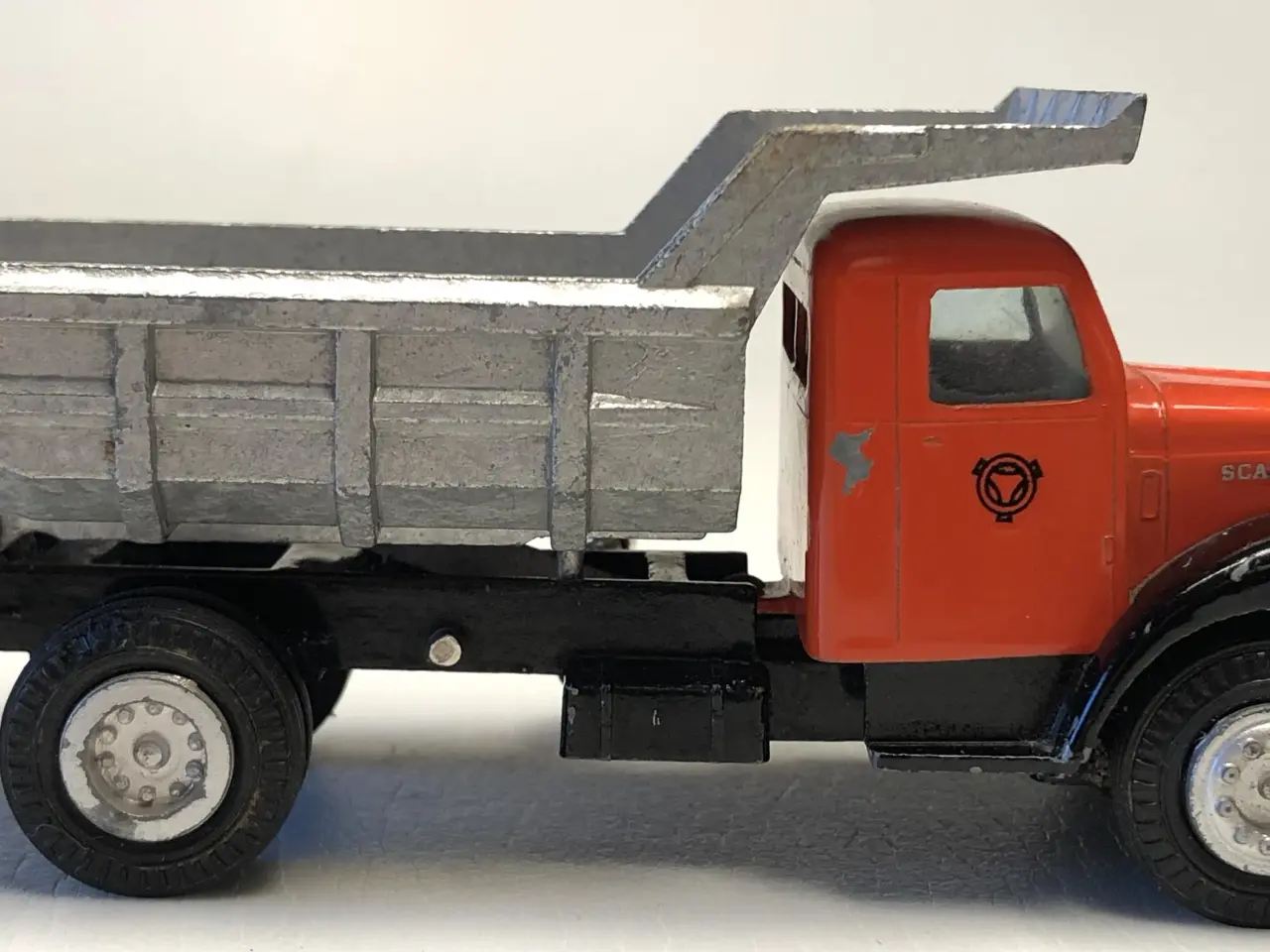 Billede 2 - TEKNO...SCANIA VABIS 75 TIP