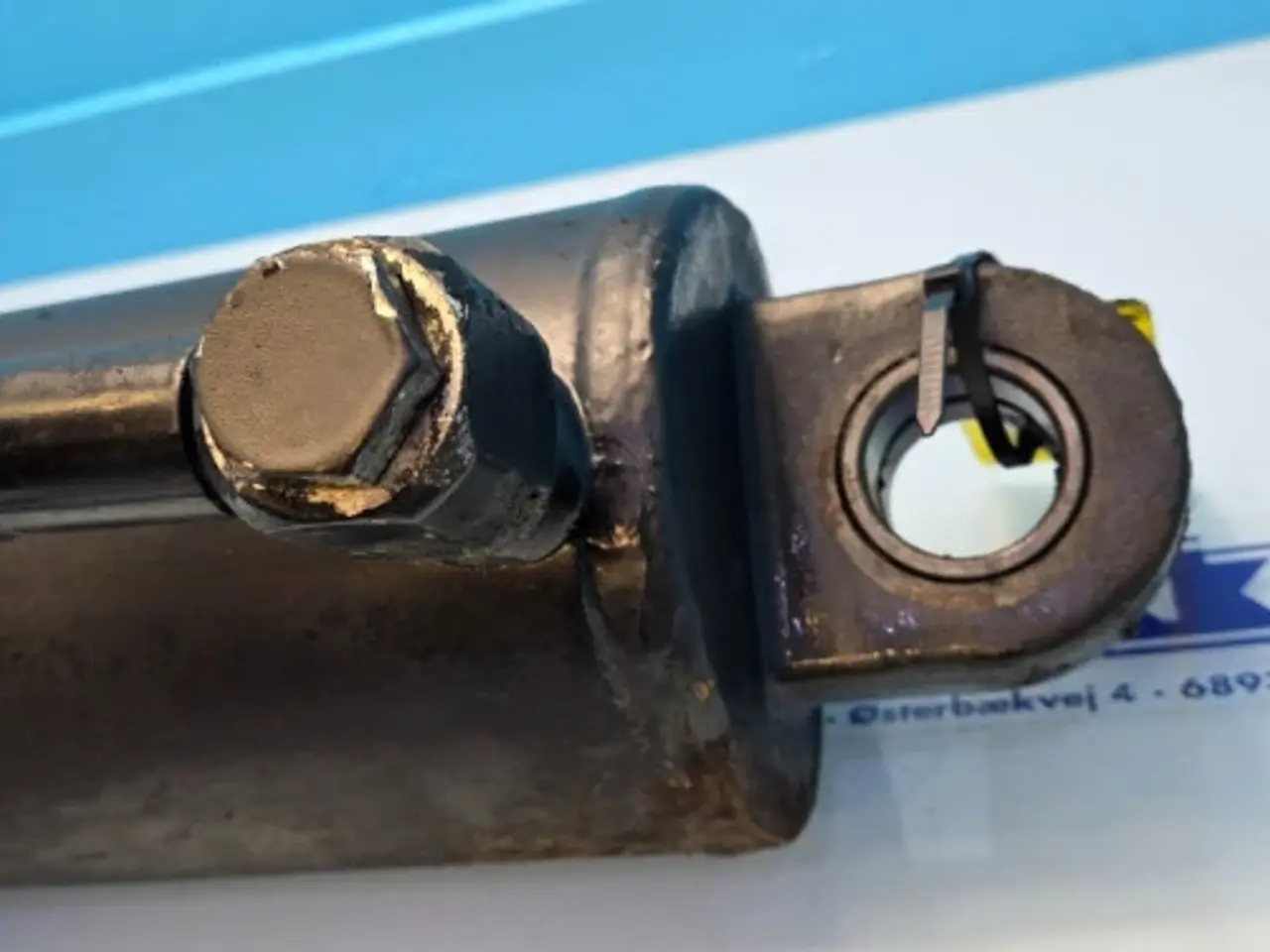 Billede 13 - Case Optum 300 Cylinder 47534571
