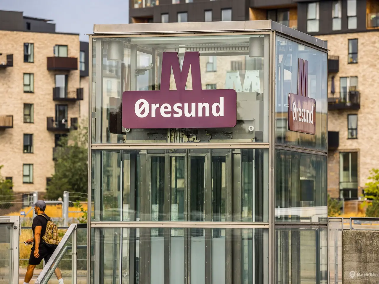 Billede 6 - Industriel elegance og eksklusiv komfort tæt på city, metro og med egne p-pladser