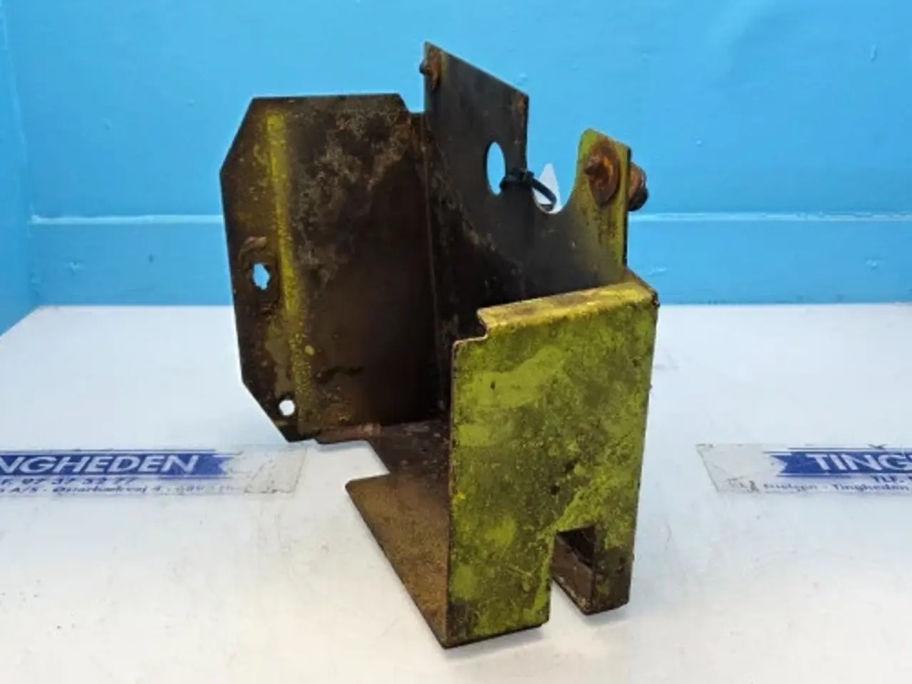 Billede 8 - Claas Jaguar 850 Beskyttelseskærm 9986240