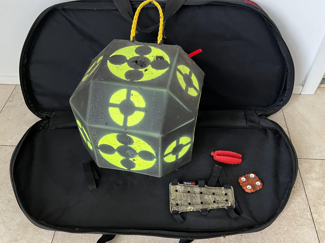 Billede 4 - Bowtech Compoundbue m. udstyr