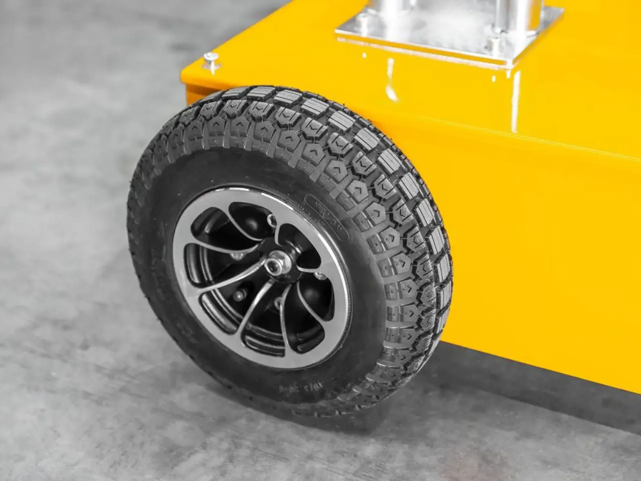 Billede 21 - MoveMaster Compact – Elektrisk mover, 1.500 kg kapacitet, 500 W