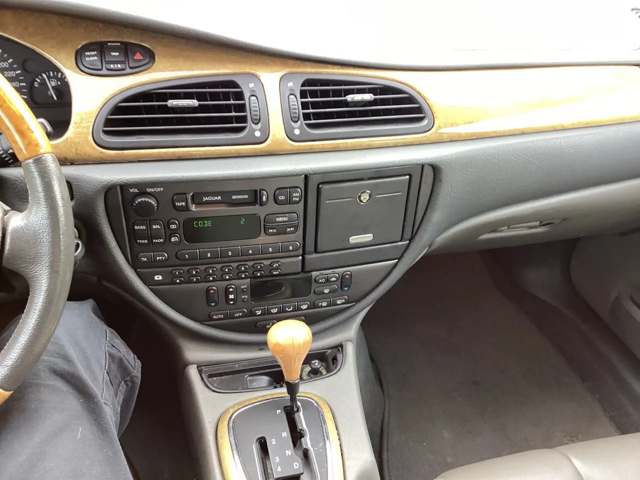 Billede 6 - Jaguar S-Type 4,0 V8 EX aut.