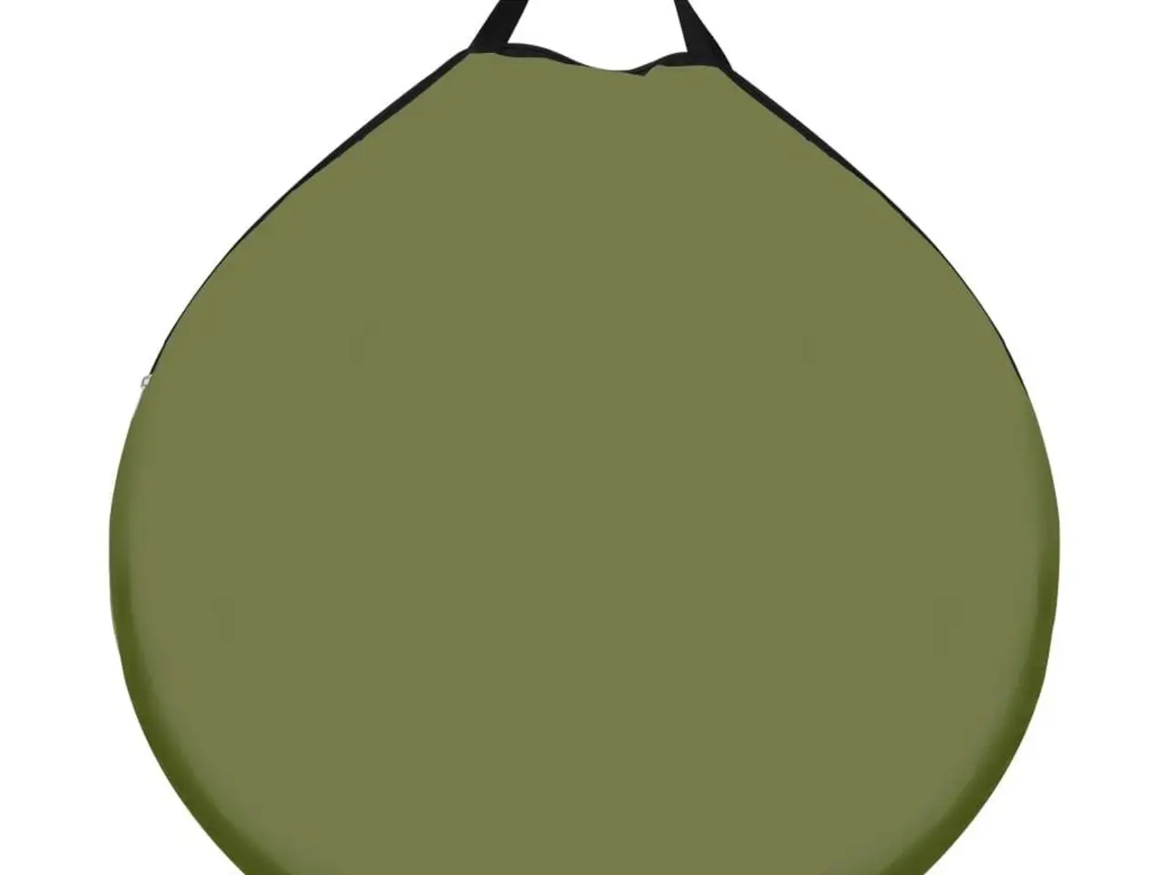 Billede 8 - Pop-up brusetelt - grøn, 120 × 120 × 200 cm