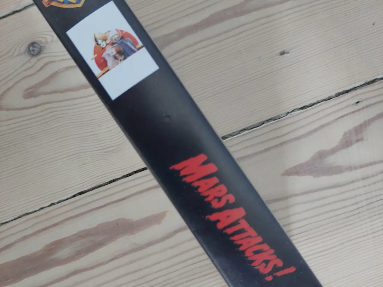 Billede 3 - Mars Attacks! (VHS) – Klassisk sci-fi komedie