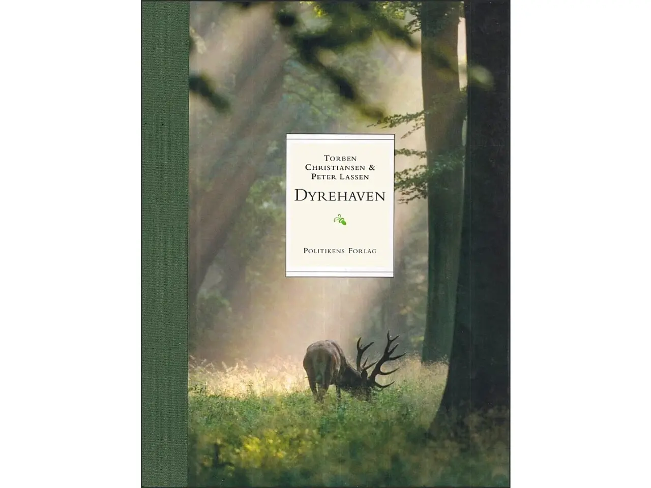 Billede 1 - Dyrehaven