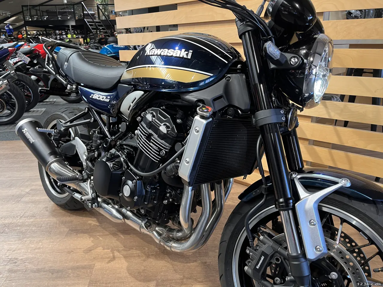 Billede 12 - Kawasaki Z 900 RS