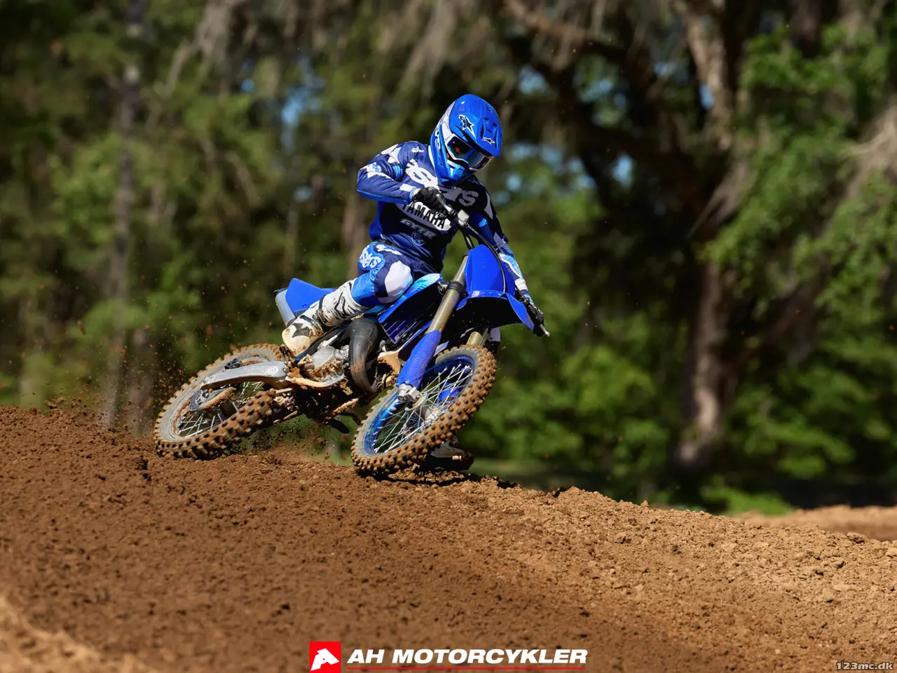 Billede 7 - Yamaha YZ 125 LC
