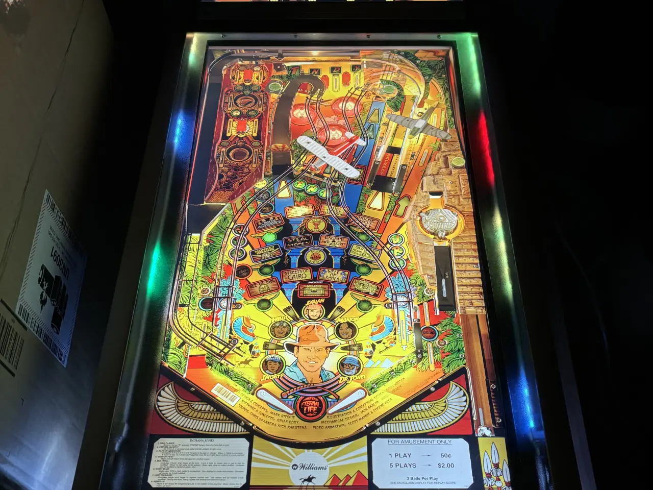 Billede 7 - Digital Pinball Maskine