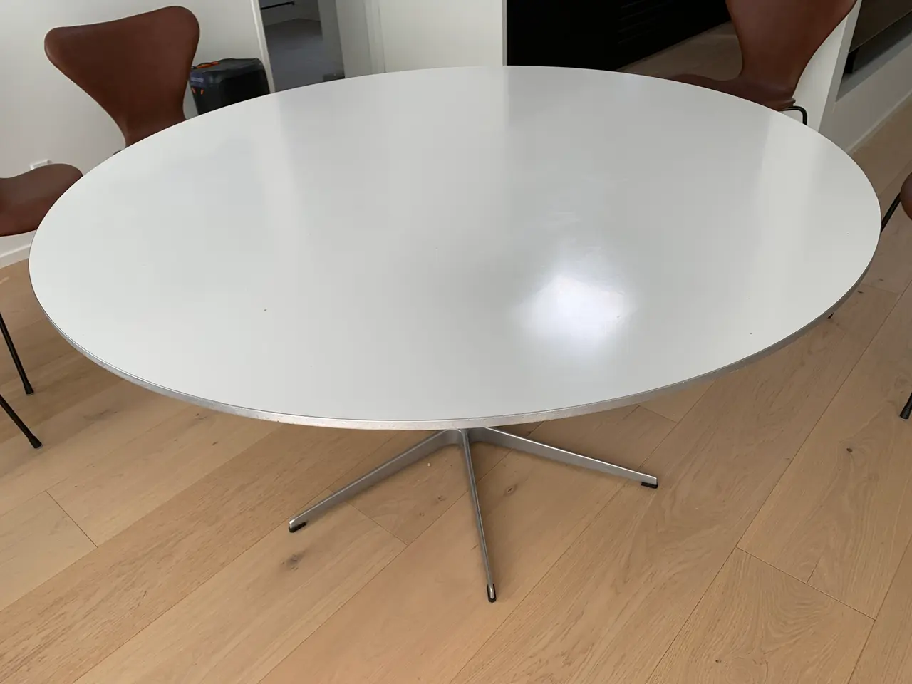 Billede 3 - Fritz Hansen spisebord