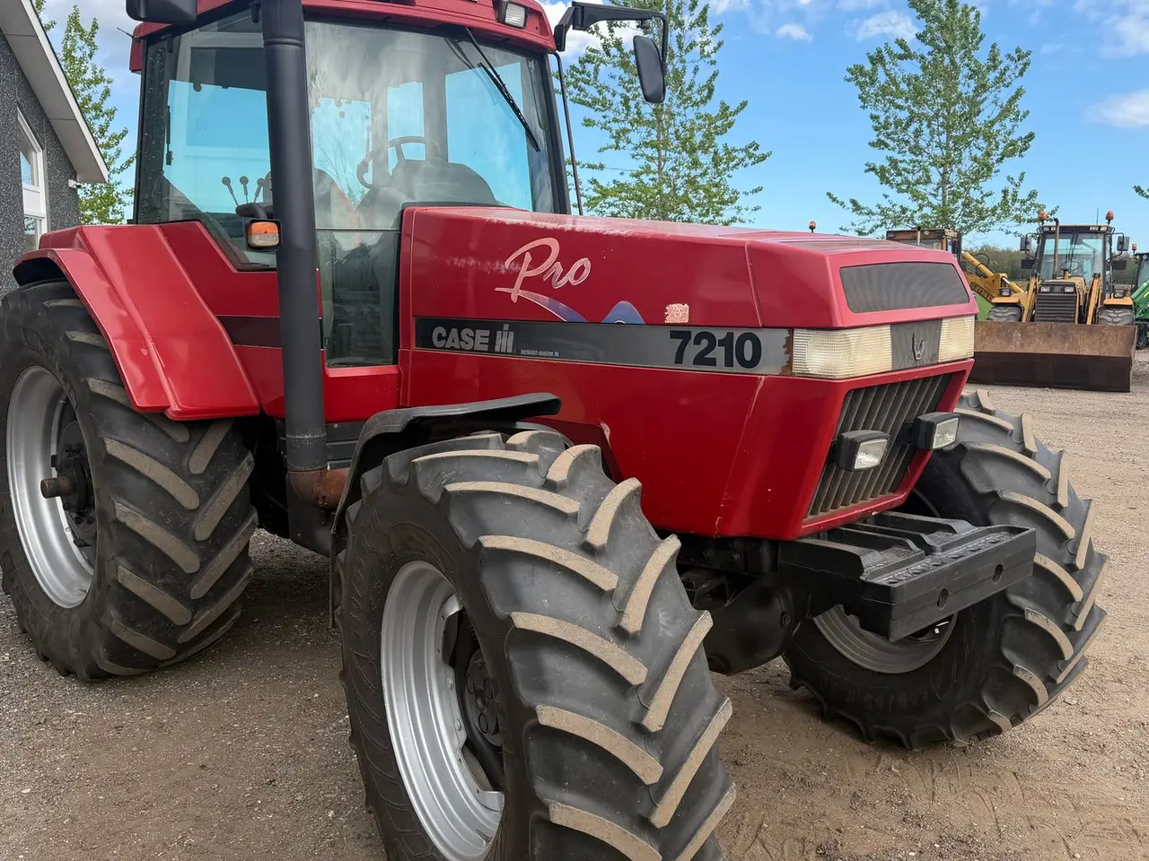 Billede 2 - Case IH Magnum 7210 PRO