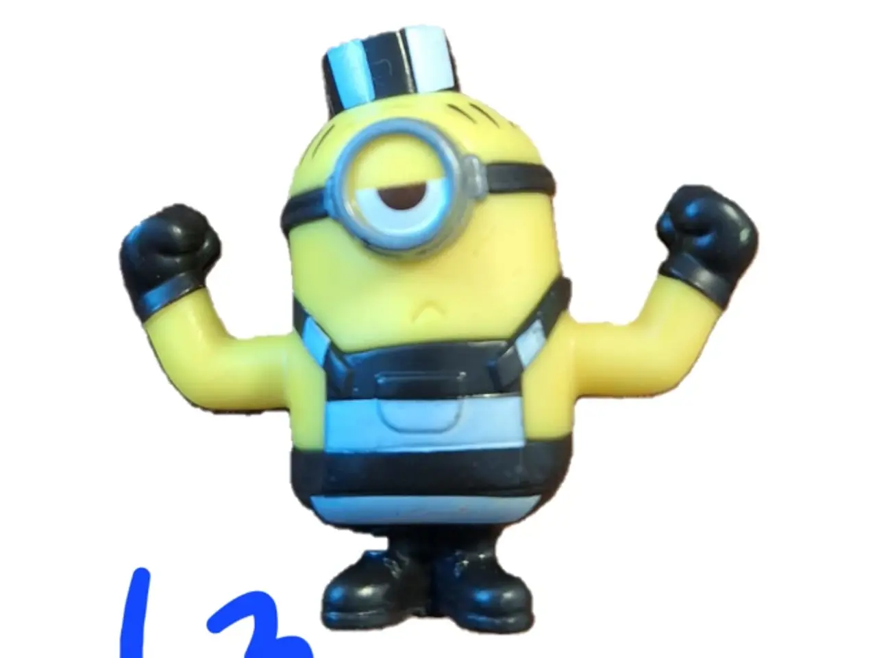 Billede 5 - Minions figurer
