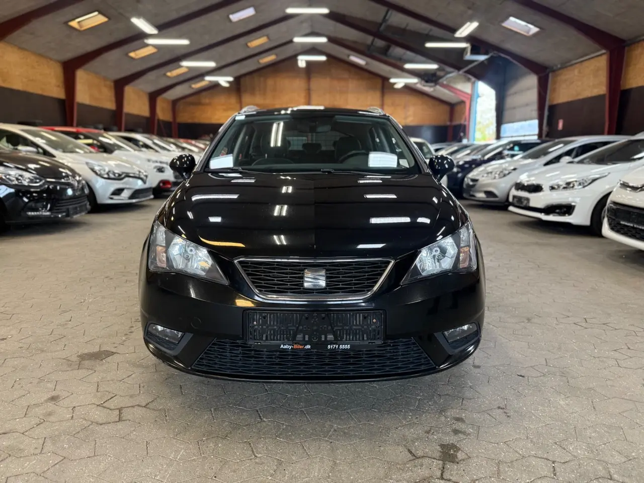 Billede 2 - Seat Ibiza 1,4 TDi 75 Reference ST