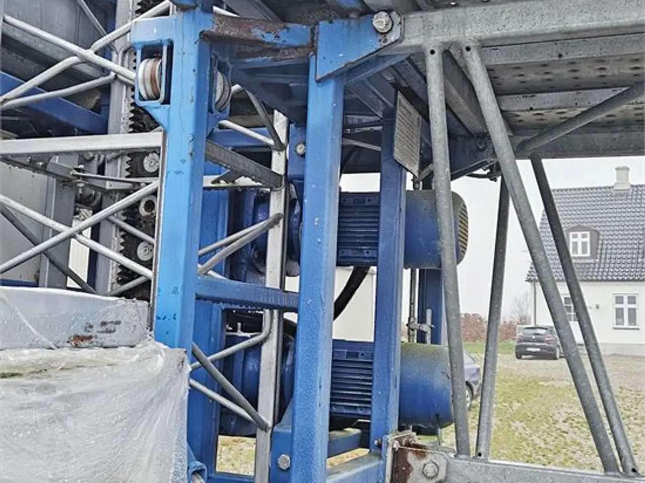 Billede 8 - Cenkamak CK-2000 Megatower - 2 styk / 2 pieces
