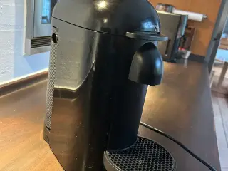 Vertuo nespresso maskine