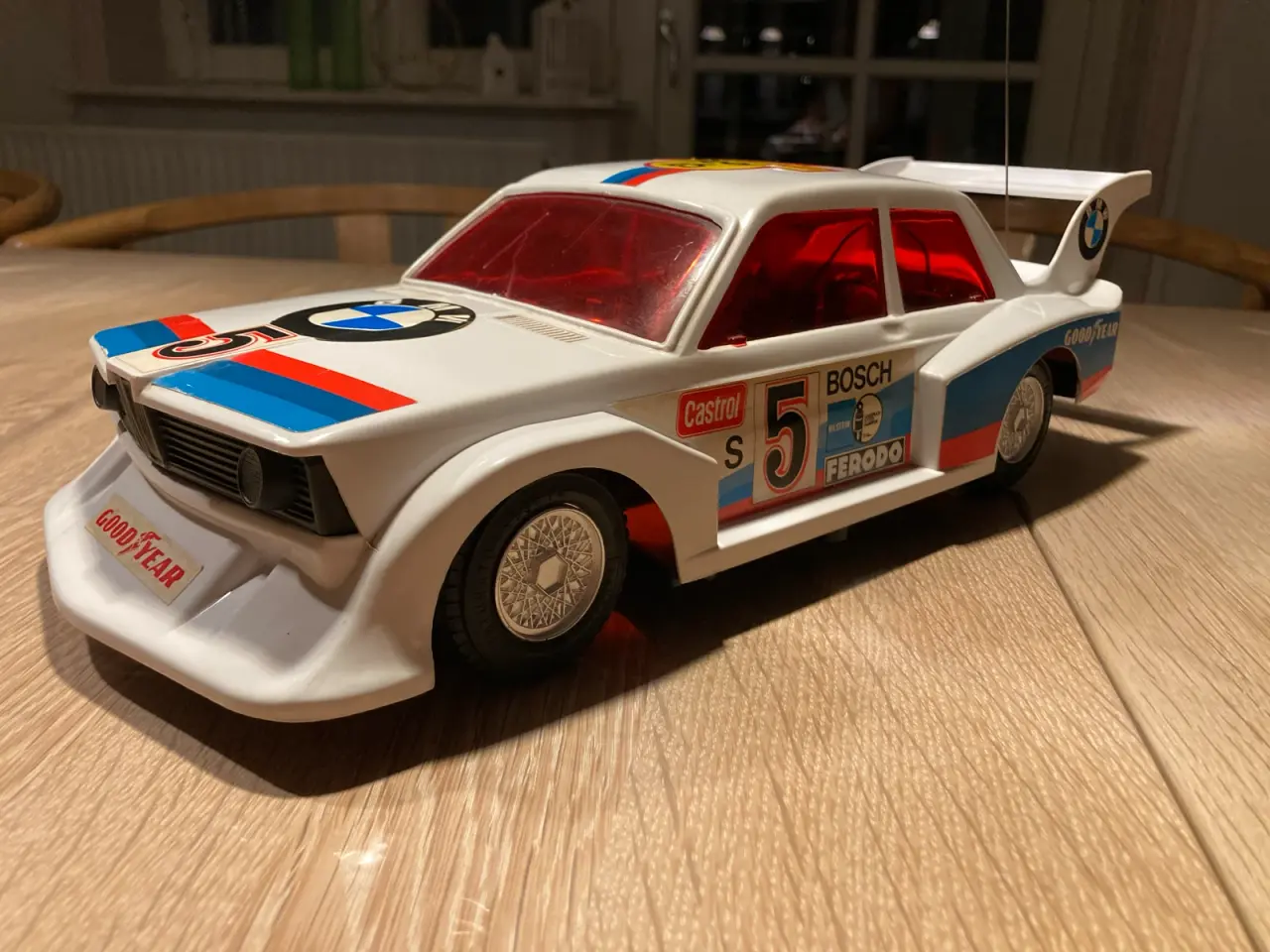 Billede 1 - BMW fjernstyret