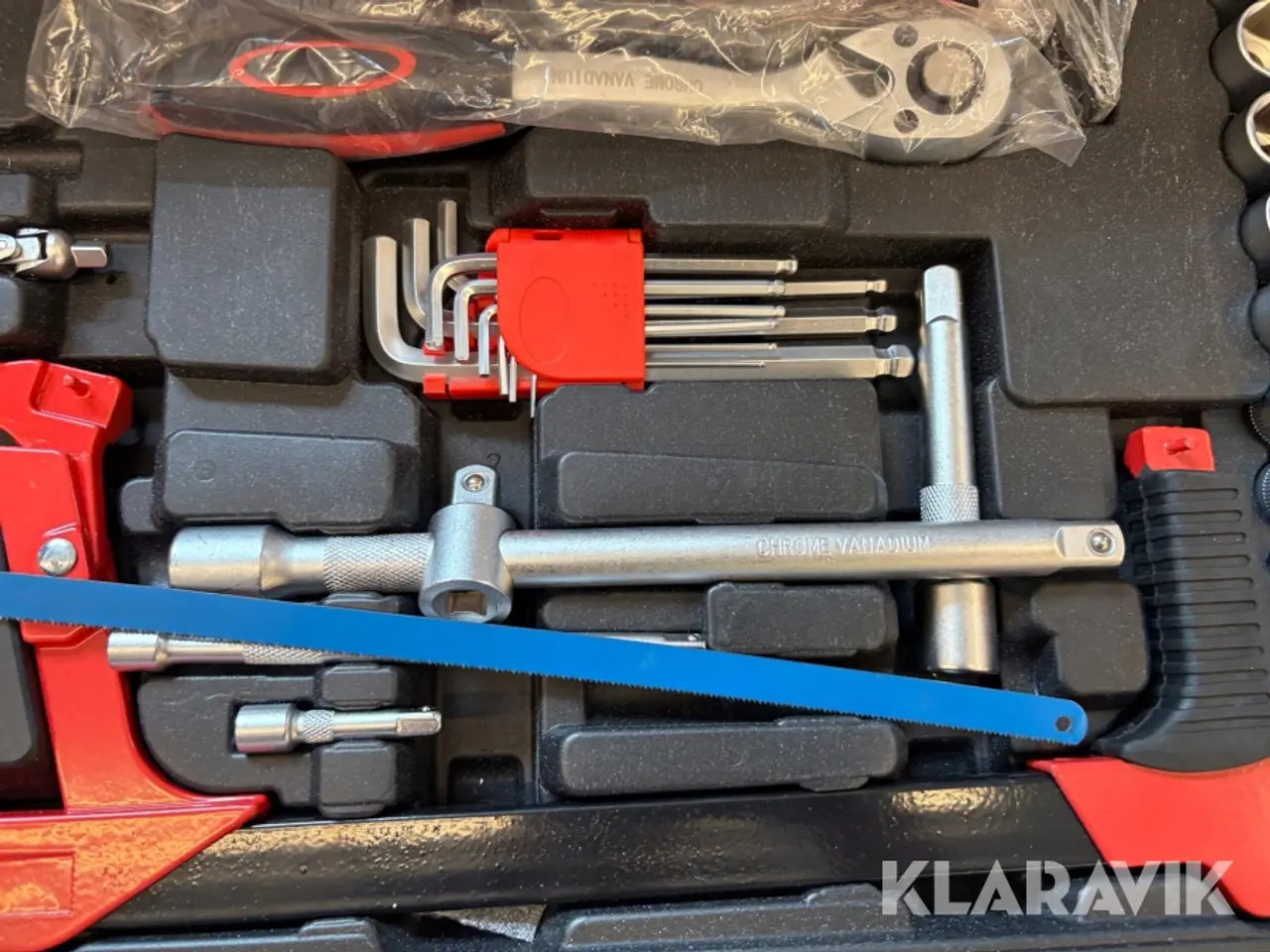 Billede 9 - Diverse håndværktøj Hanse Tools