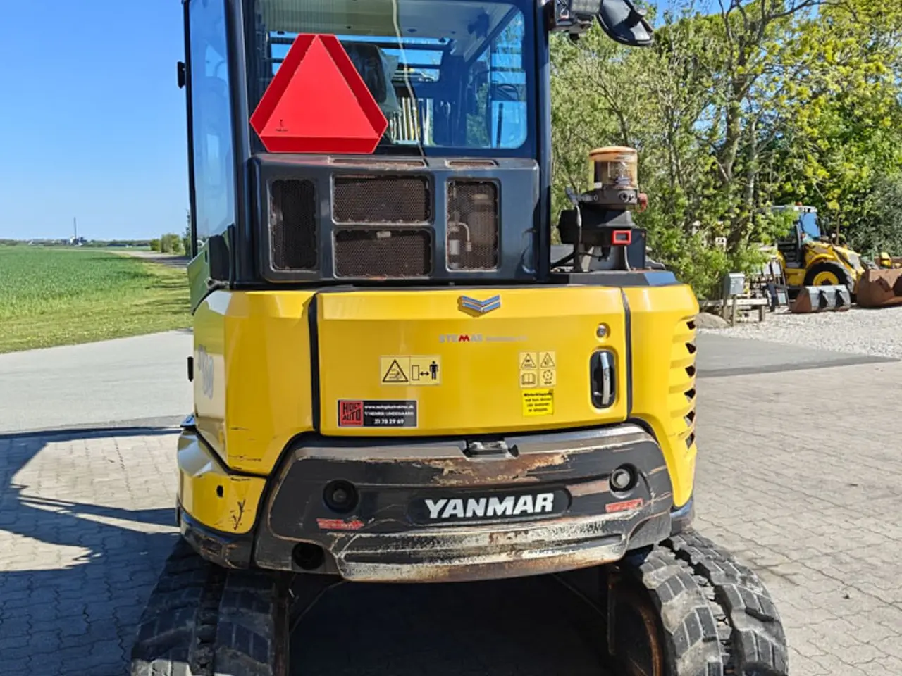 Billede 4 - Yanmar SV60