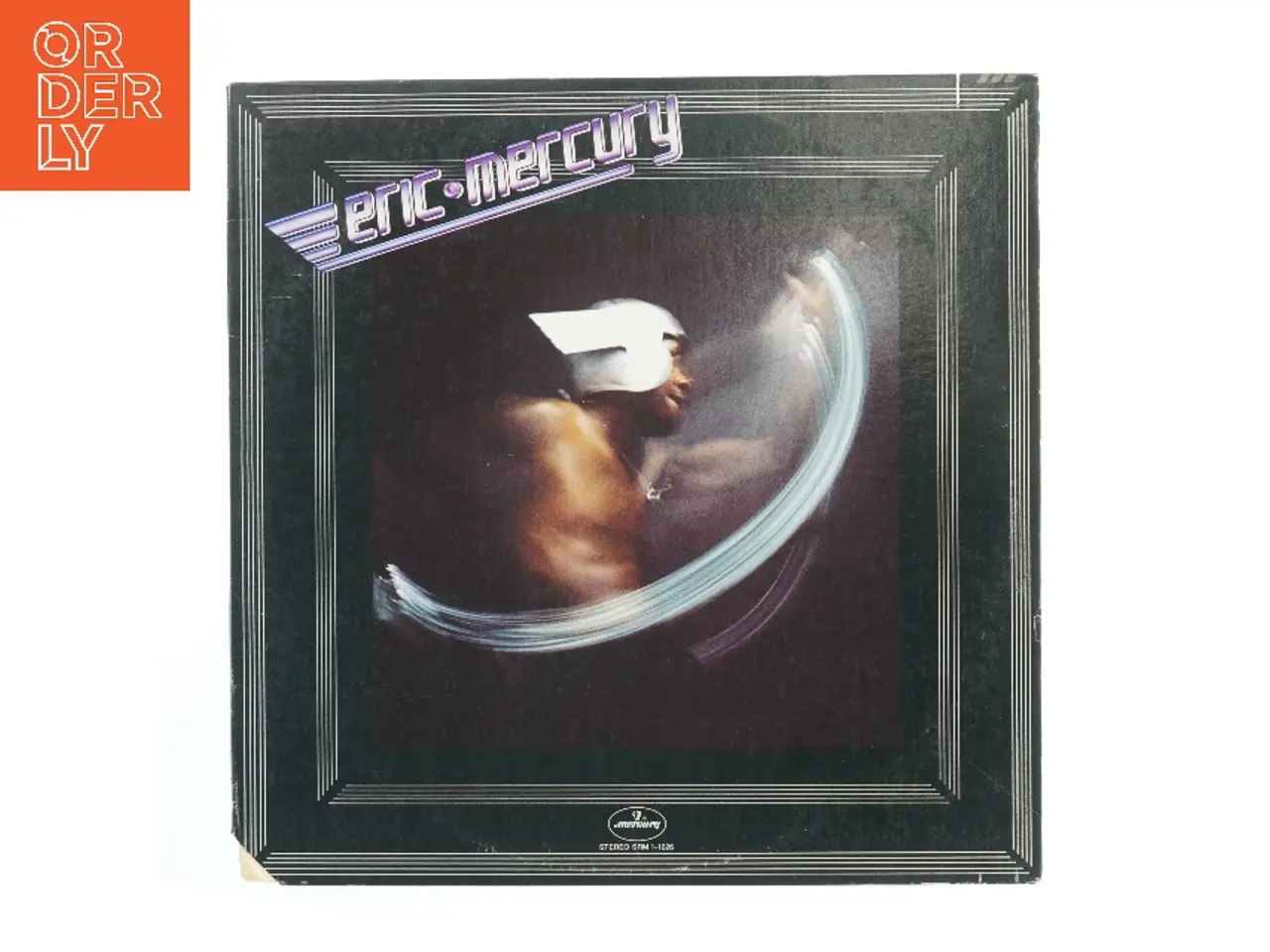 Billede 1 - Eric Mercury LP fra Eric Mercury (str. Ø. 30 cm)