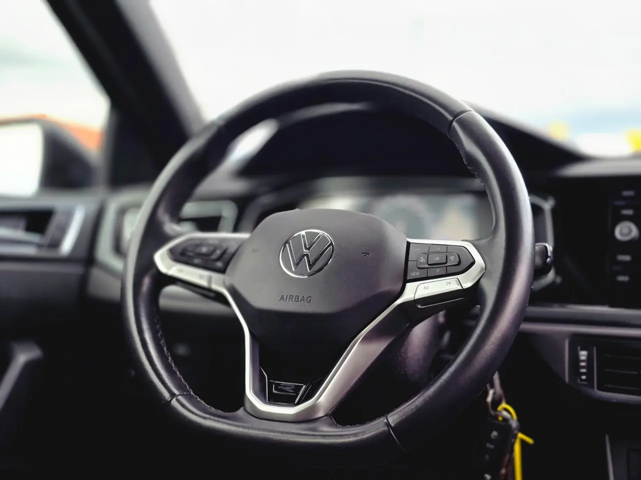 Billede 6 - VW Polo 1,0 TSi 110 R-line DSG