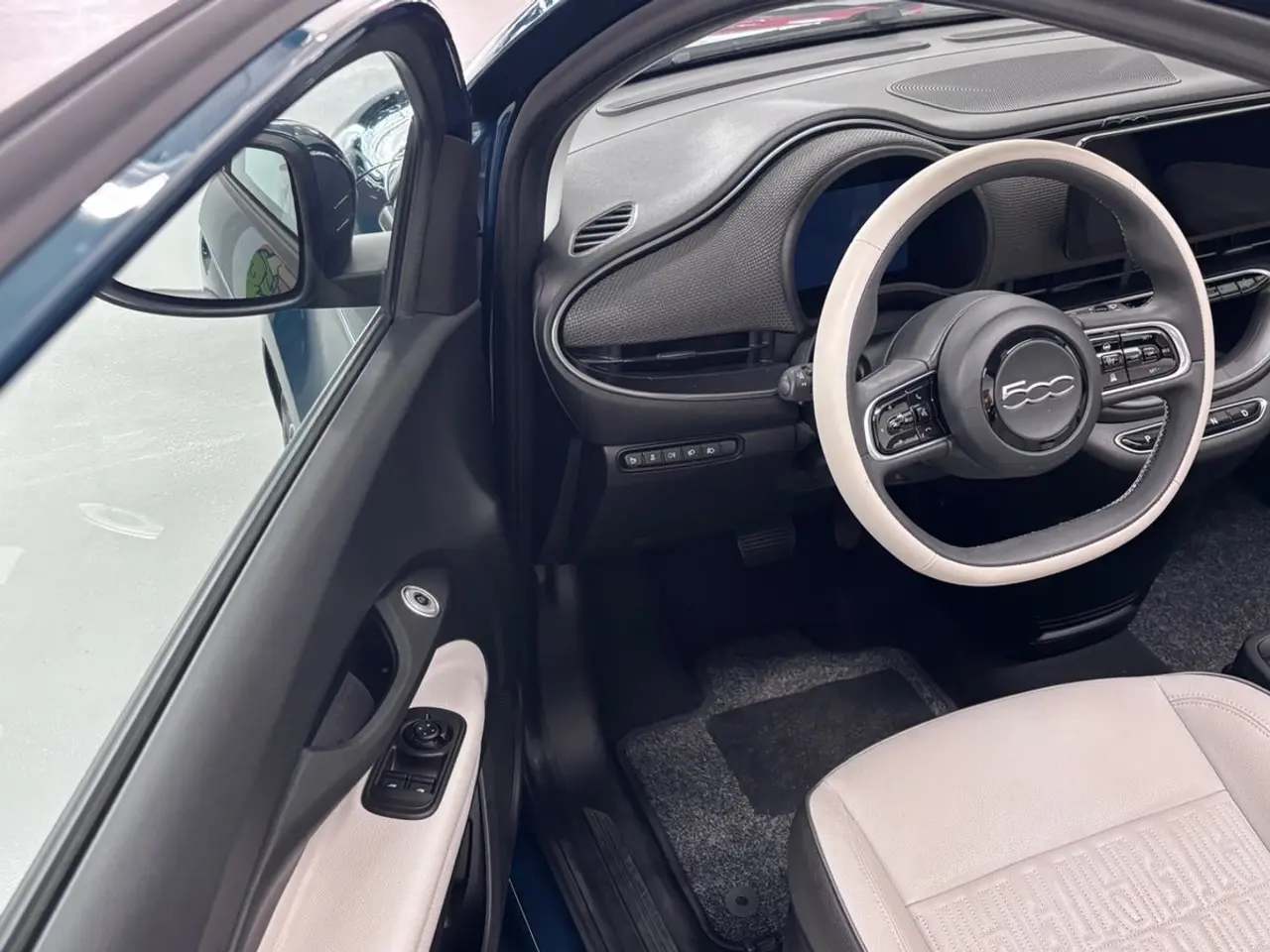 Billede 16 - Fiat 500e 42 la Prima Cabrio