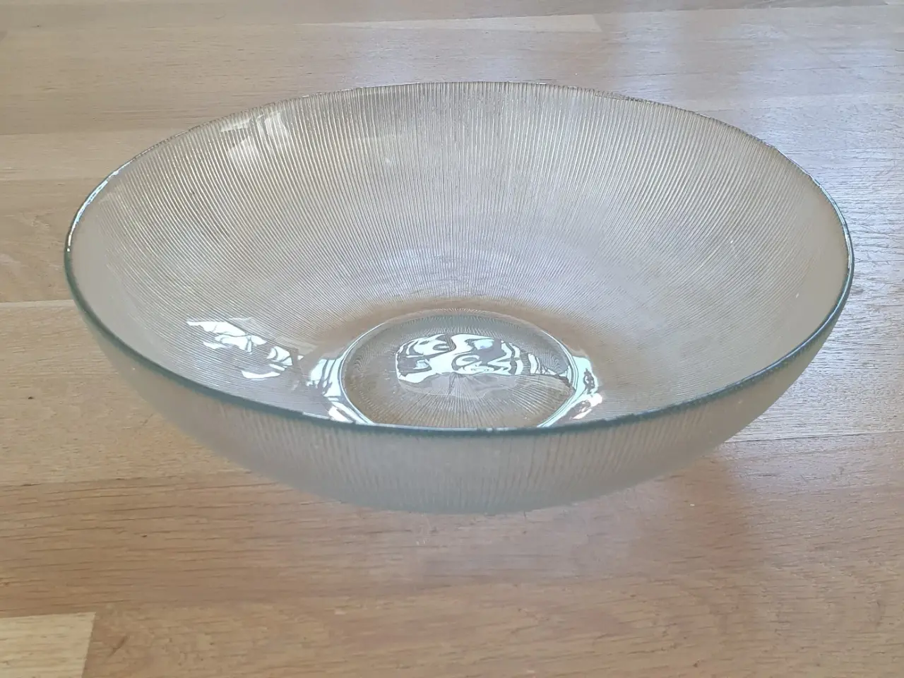 Billede 1 - Glasskål	