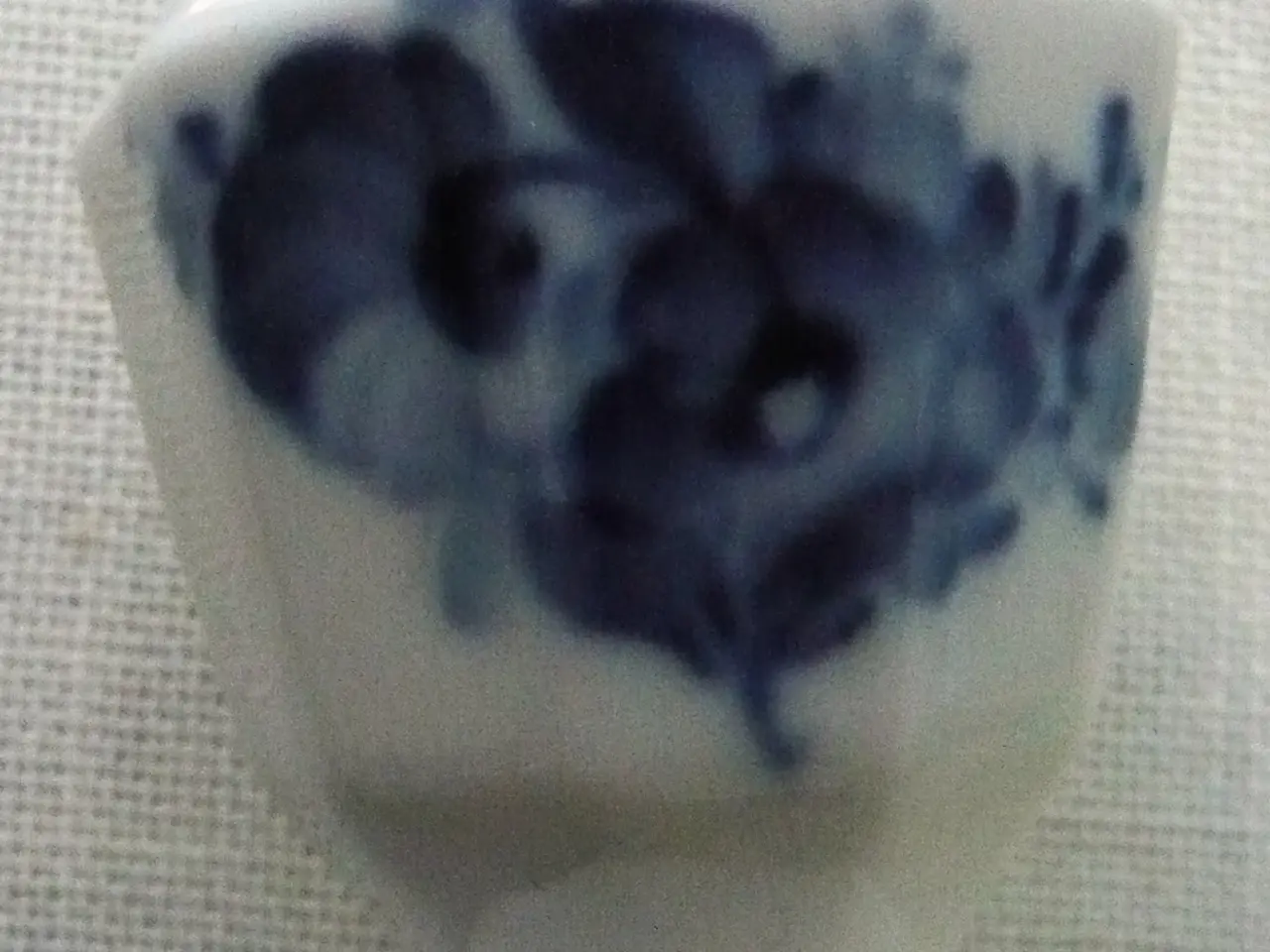 Billede 4 - Royal Copenhagen - Blå blomst