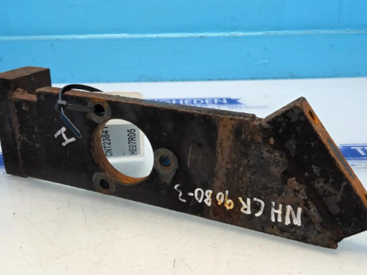 Billede 8 - New Holland CR9080 Arm R. 84320468