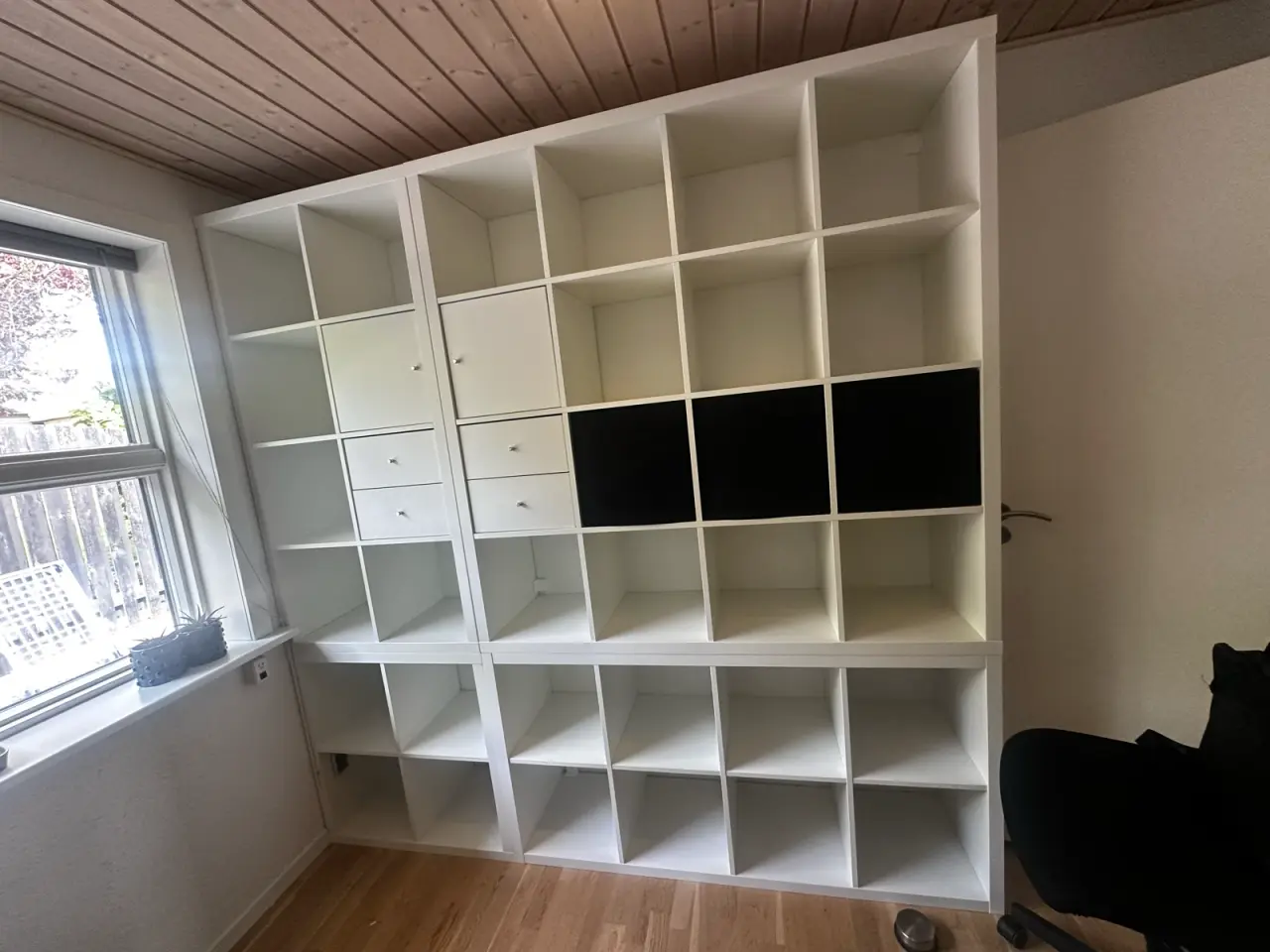 Billede 2 - Kallax reol (IKEA)