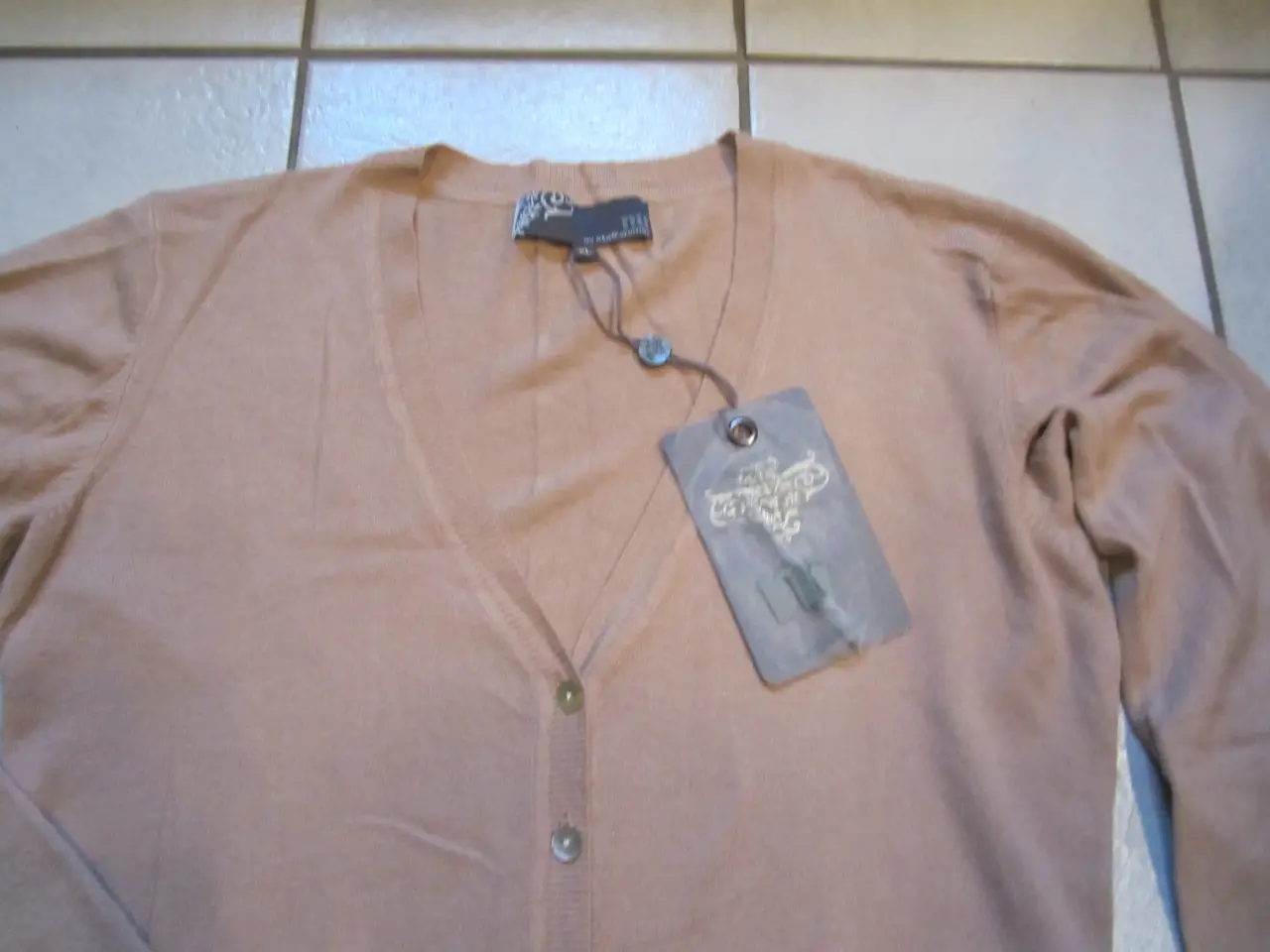 Billede 2 - Staff Nü Blødeste Cardigan