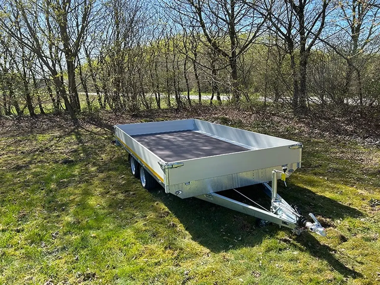 Billede 4 - Eduard trailer 4022-3000.63 Multi