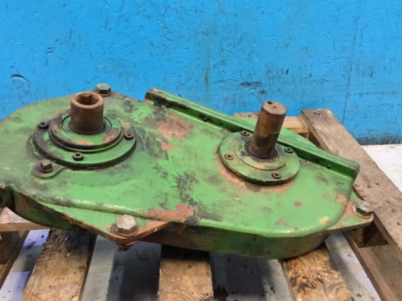 Billede 4 - John Deere 1085 Transmission Z11496