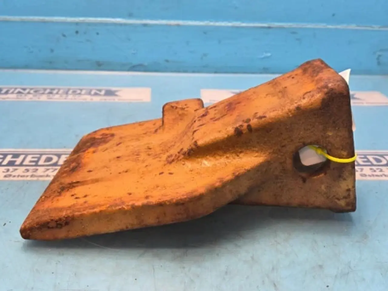Billede 3 - Caterpillar Spadetænder 1073350