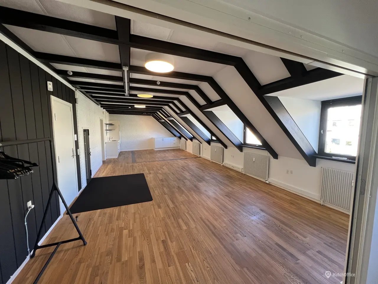 Billede 8 - Kontor /Klinik i Holbæk Centrum