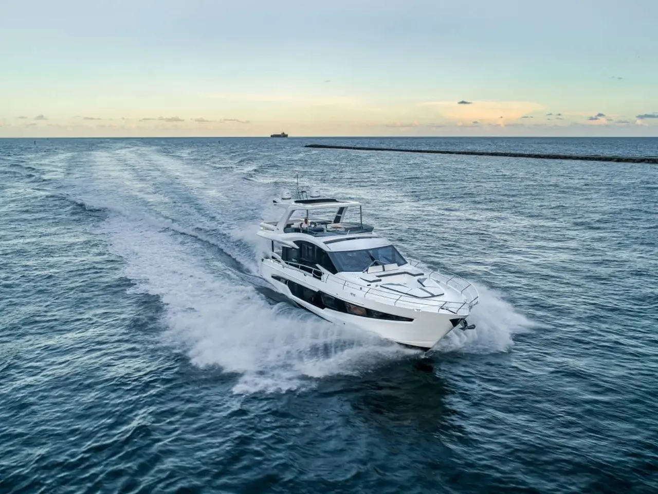 Billede 8 - Galeon 680 FLY