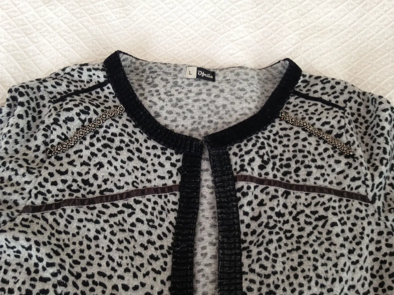 Billede 3 - Ofelia cardigan str.38