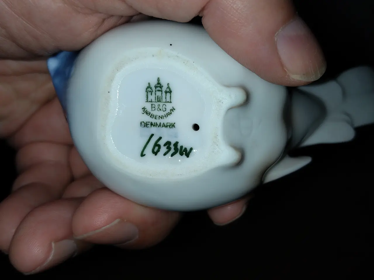 Billede 1 - B&G Optimisten 1633