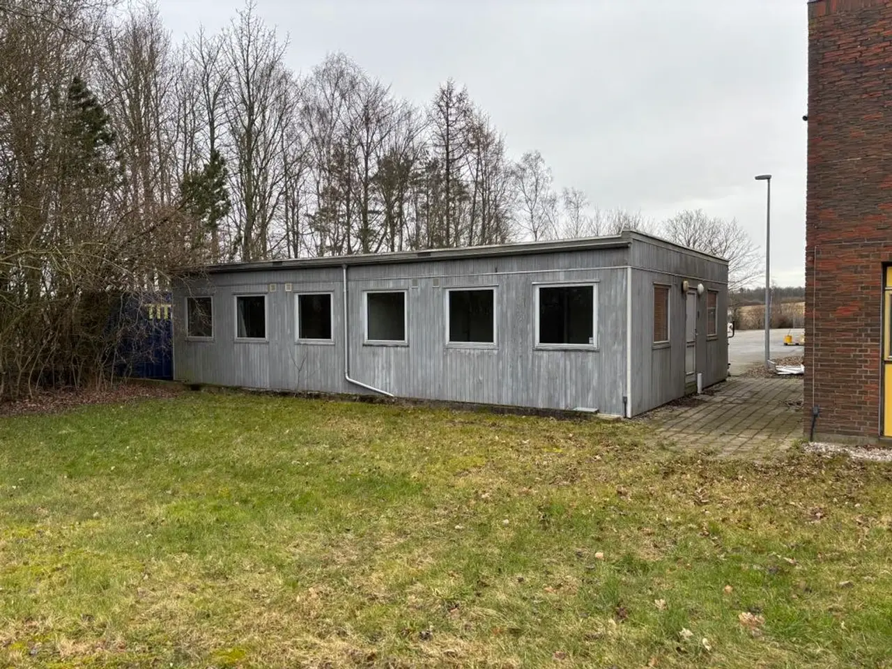 Billede 1 - Opbevaring / Lagerplads udlejes