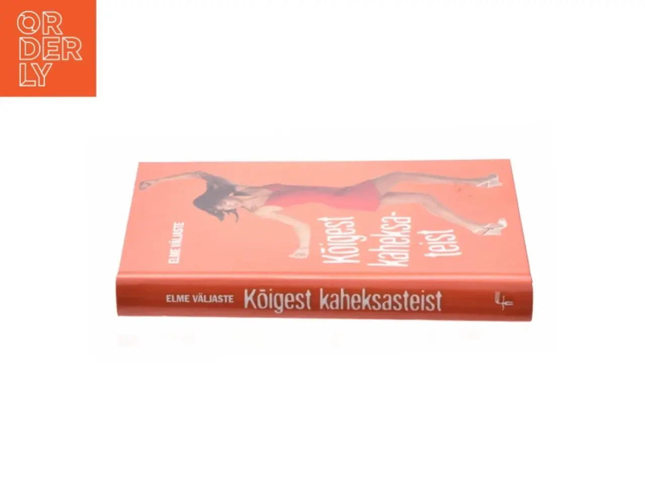 Billede 3 - Kigest kaheksateist af Elme Väljaste (Bog)