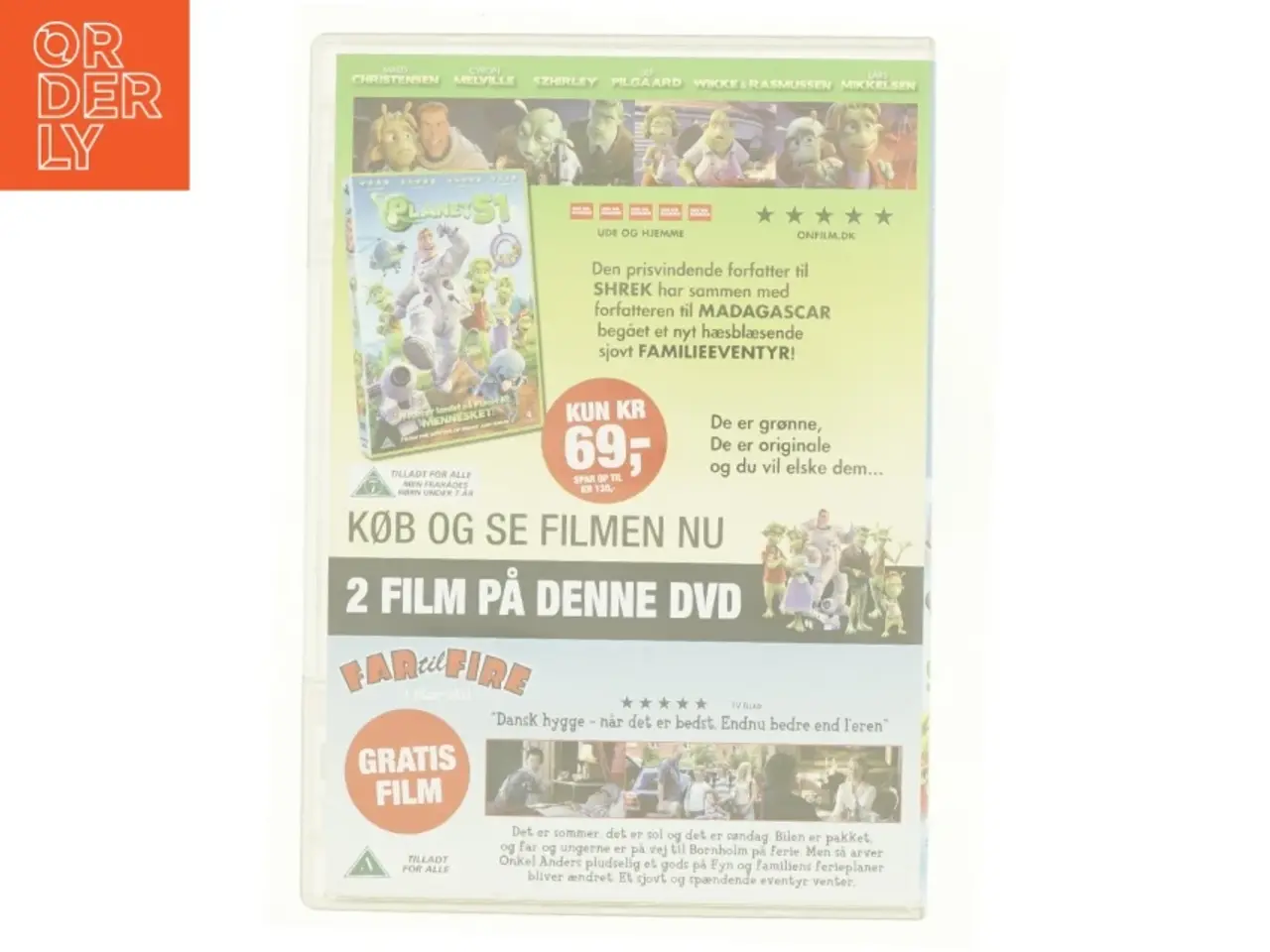 Billede 2 - Far til fire, i stor stil