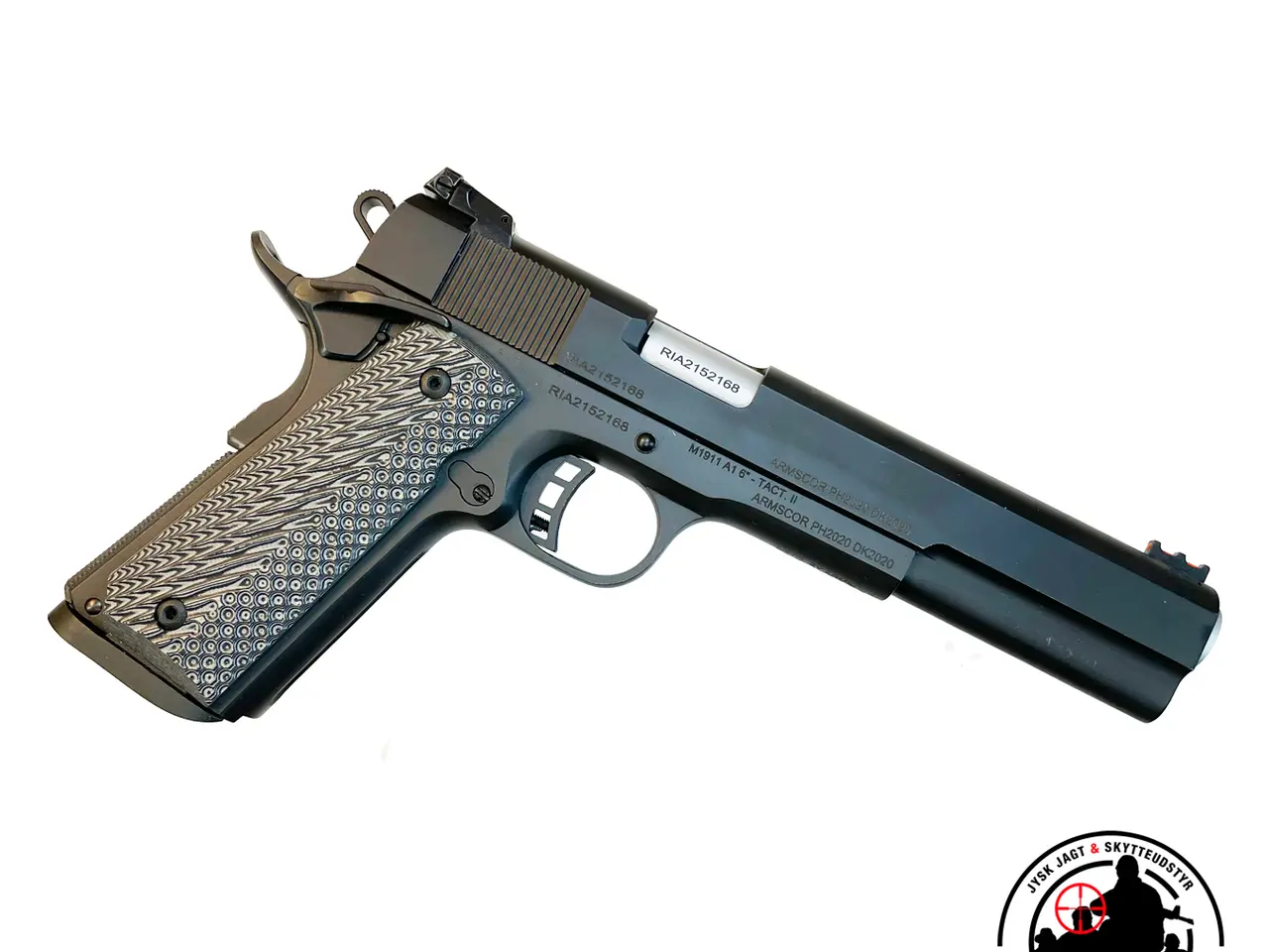 Billede 3 - Rock Island Armory M1911 A1 - Cal. 9mm