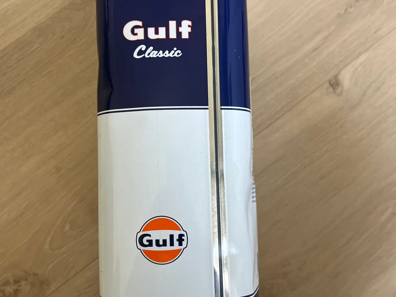 Billede 5 - Gulf 5l metalspande