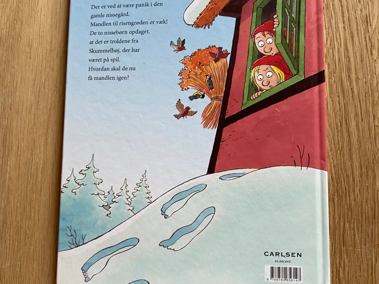 Billede 3 - 3 Julebøger 